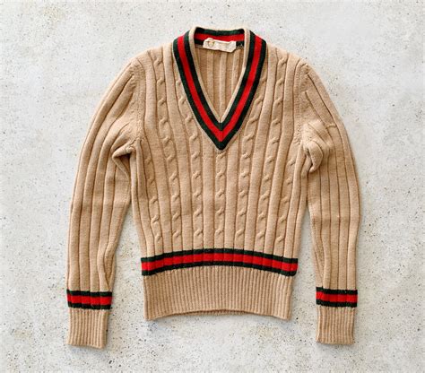 gucci sweater logo transparent|gucci sweater vintage.